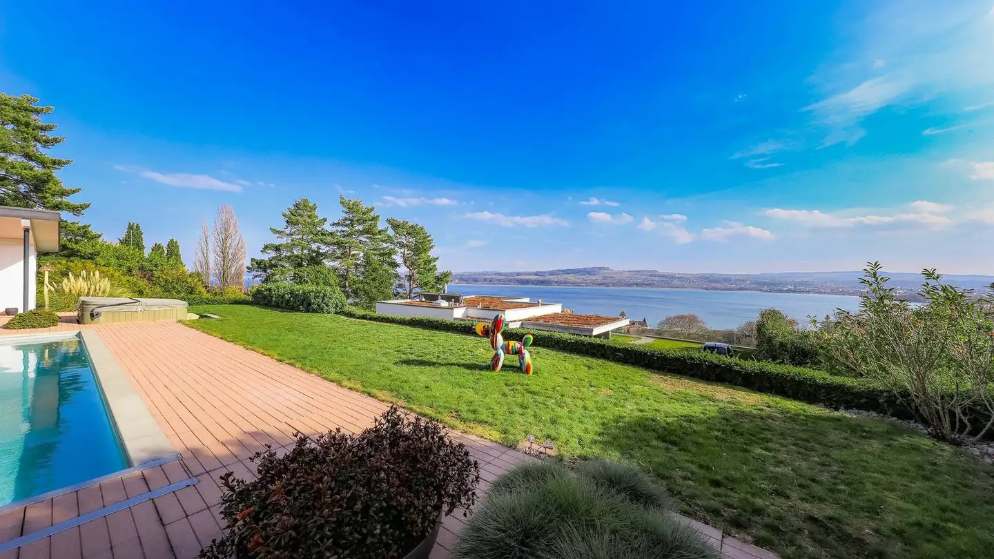 Villa à vendre - 2000 Neuchâtel - Photo 3