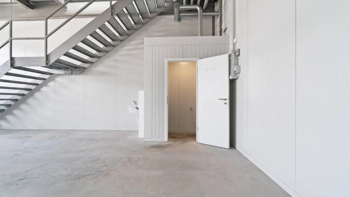 Commercial for rent - Rue Saint-Georges 4, 2800 Delémont - Photo 3