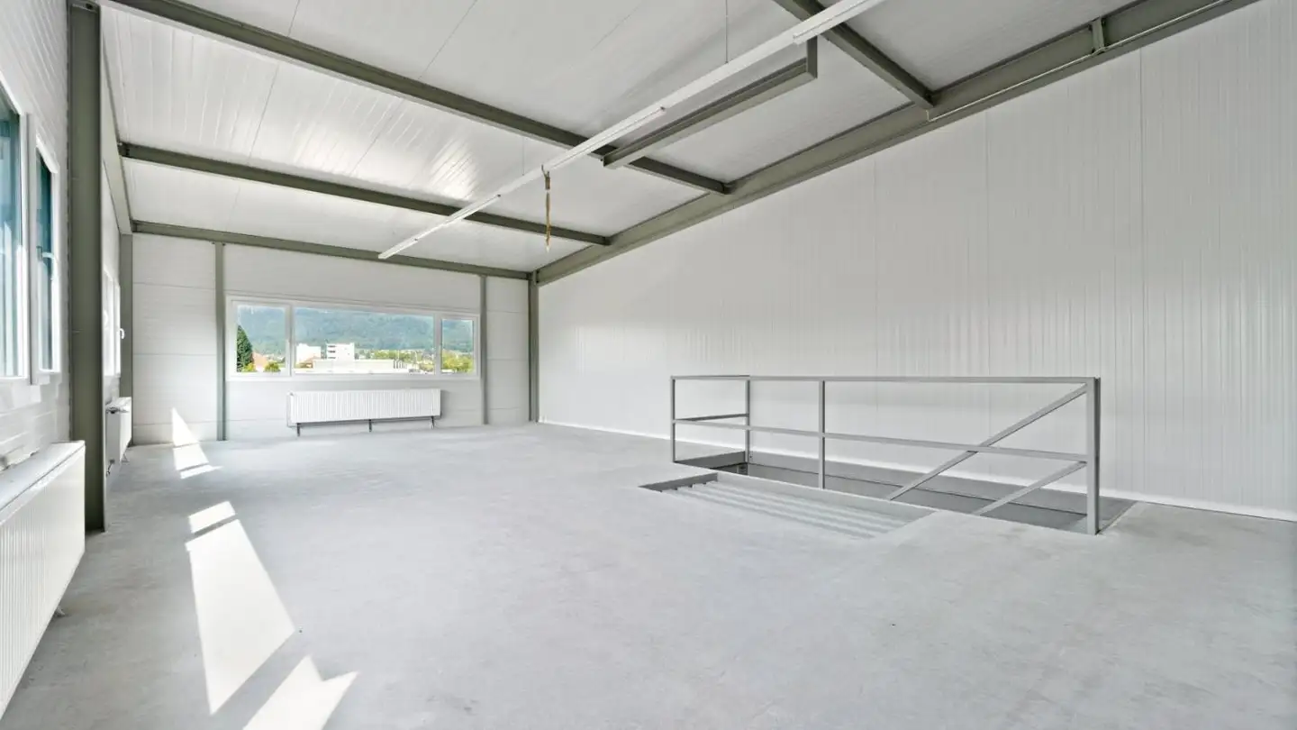 Commercial for rent - Rue Saint-Georges 4, 2800 Delémont - Photo 4