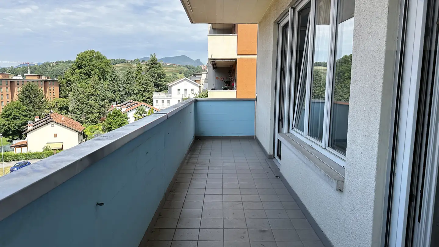 Appartamento in affitto - Via Sottobisio 12, 6828 Balerna - Photo 3