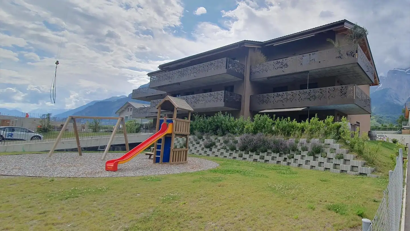 Appartamento in affitto - Rue De La Vouette 8, 1955 St-Pierre-de-Clages - Photo 2