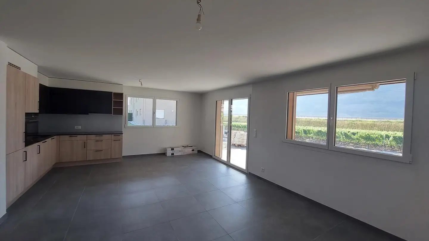 Appartamento in affitto - Rue De La Vouette 8, 1955 St-Pierre-de-Clages - Photo 3