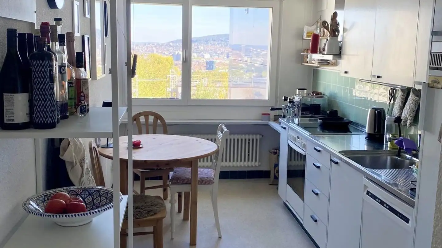 Zimmer mieten - 8055 Zürich - Foto 4
