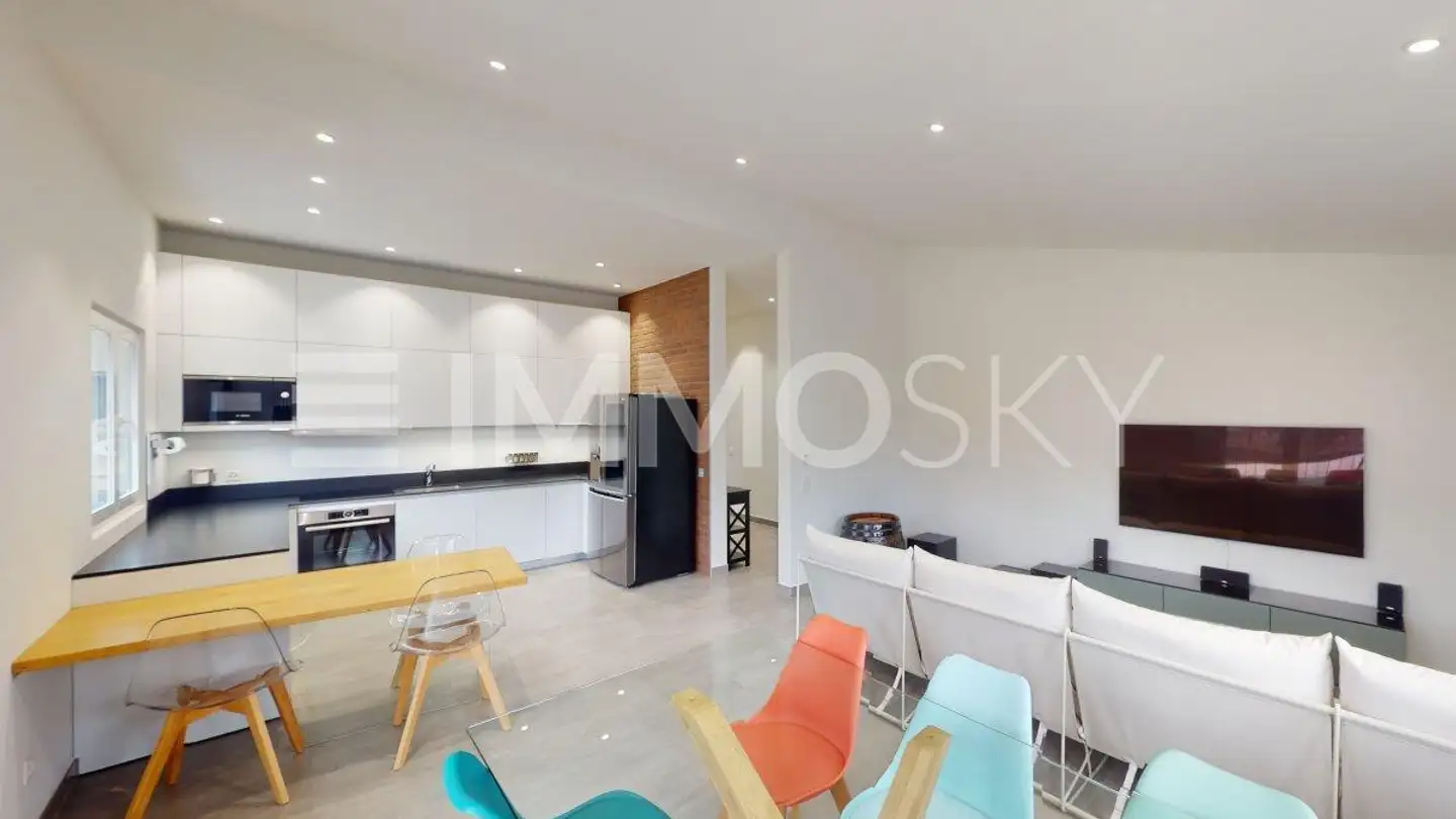 Wohnung kaufen - 6932 Breganzona