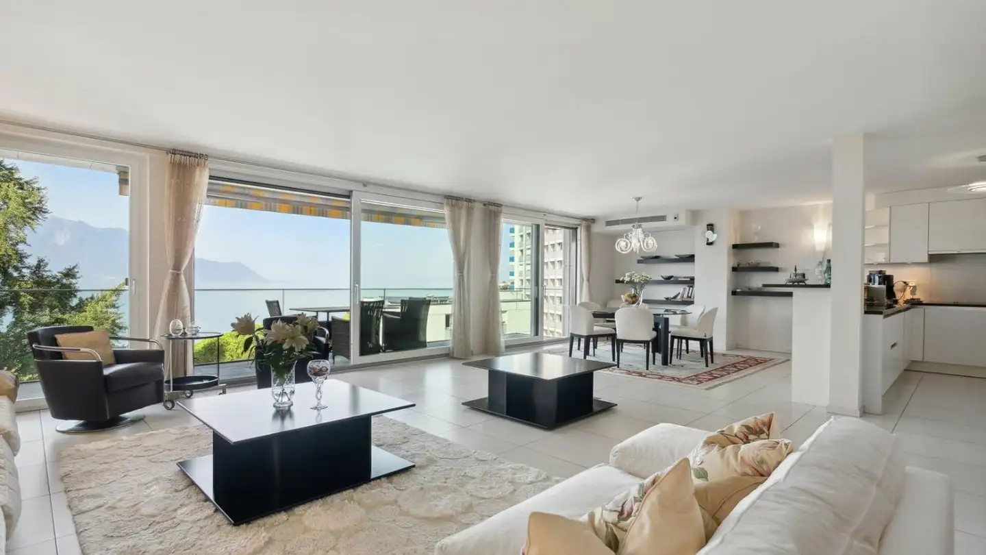 Apartment for sale - 1820 Montreux