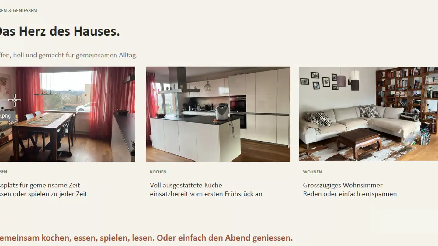 Appartement meublé à louer - 3095 Spiegel b. Bern - Photo 2