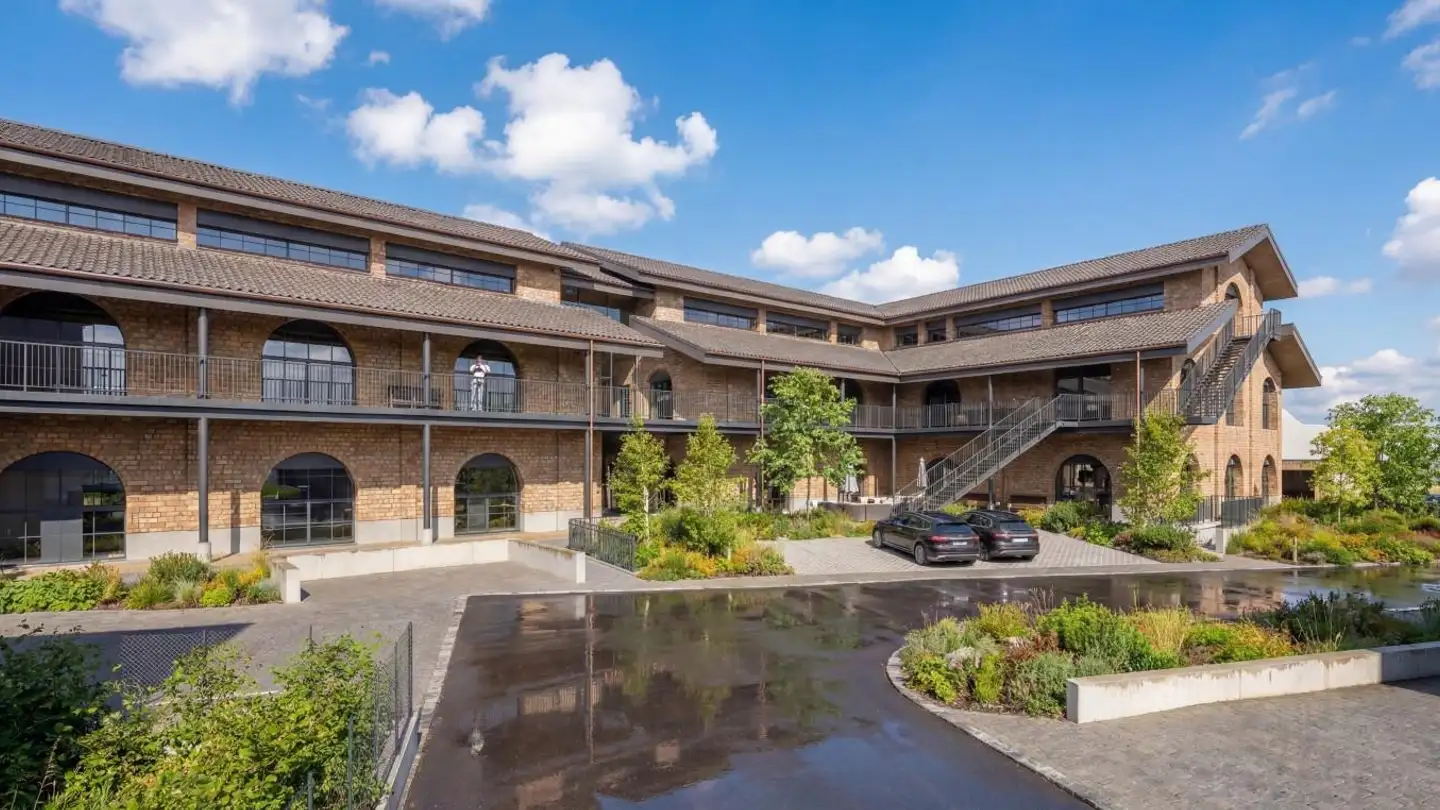 Office space for rent - Tödistrasse 2, 9500 Wil SG - Photo 2