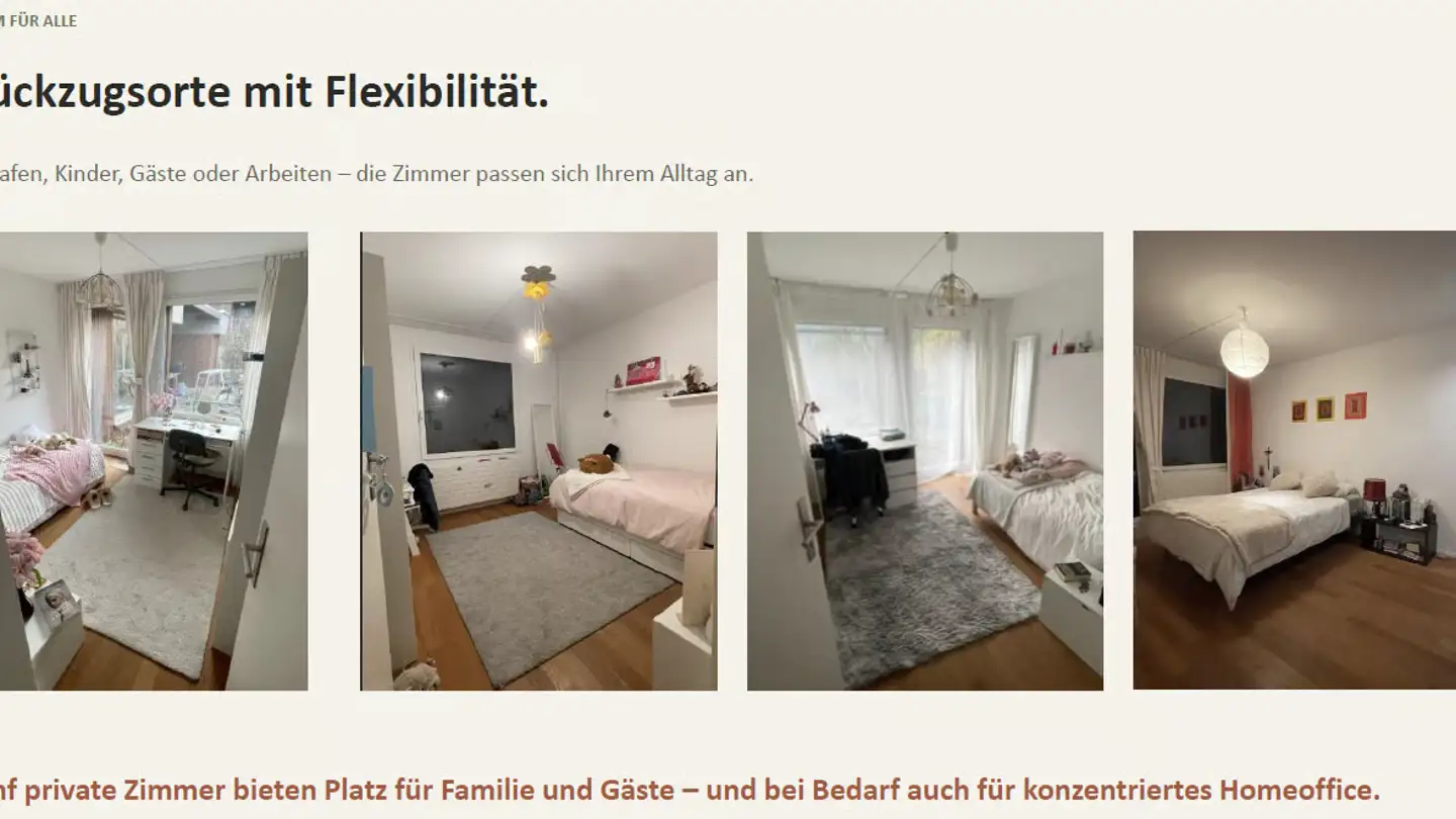 Appartement meublé à louer - 3095 Spiegel b. Bern - Photo 3