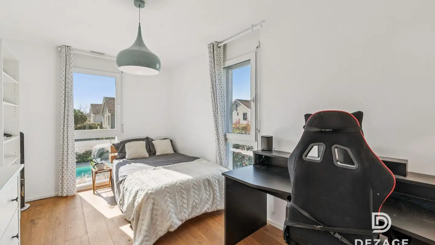 Casa bifamiliare in vendita - 1290 Chavannes-des-Bois - Foto 4