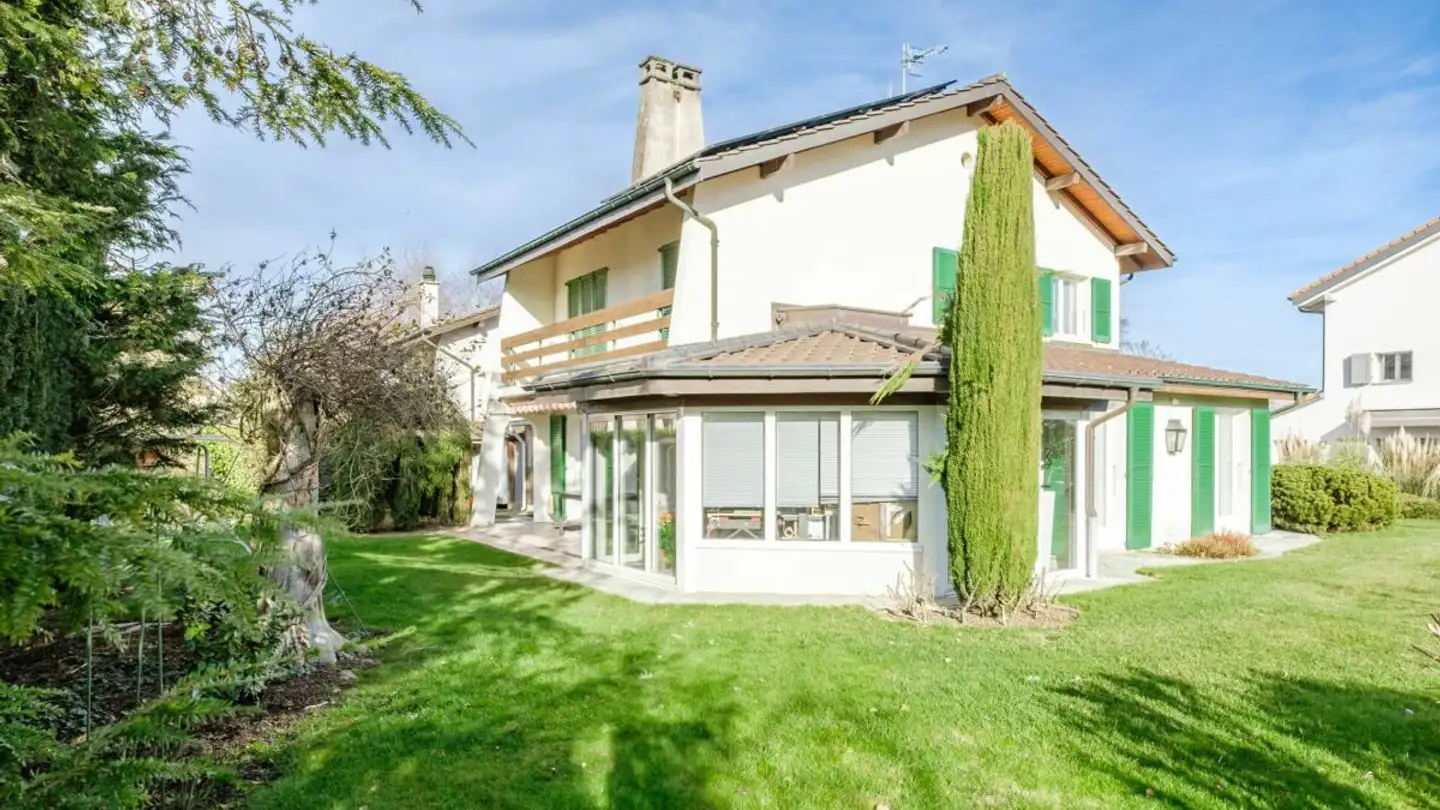 Villa kaufen - 1228 Plan-les-Ouates - Foto 2