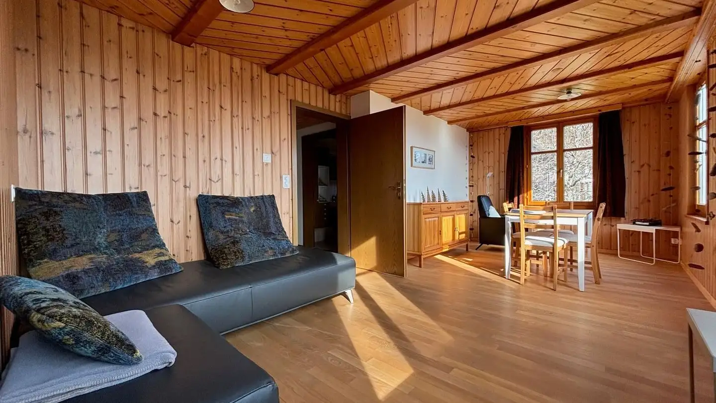 Apartment for rent - Hüsligsstrasse 1246, 9533 Kirchberg SG - Photo 4