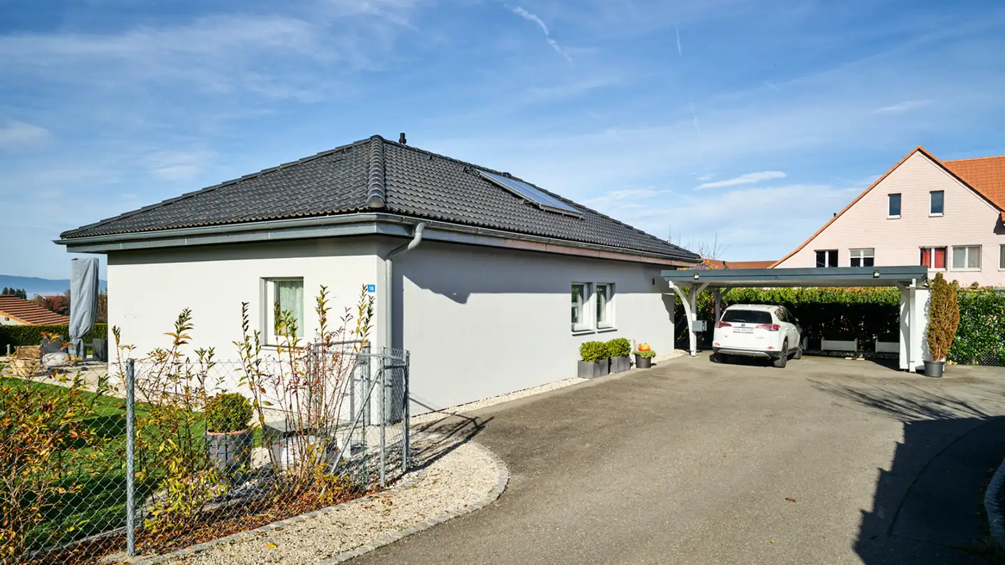 Single house for sale - Route Du Péleret 16, 1691 Villarimboud - Photo 2