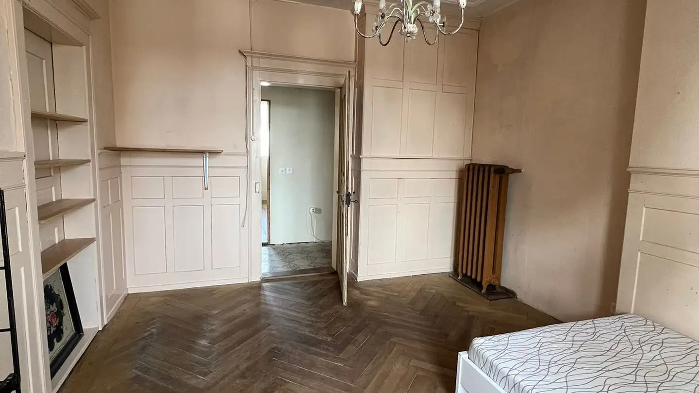 Chambre à louer - Sinserstrasse 20, 5644 Auw