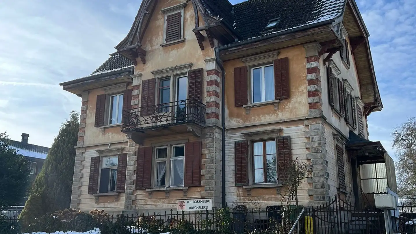 Chambre à louer - Sinserstrasse 20, 5644 Auw - Photo 2