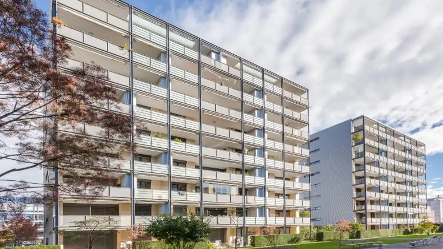 Wohnung mieten - Eschenring 3, 6300 Zug