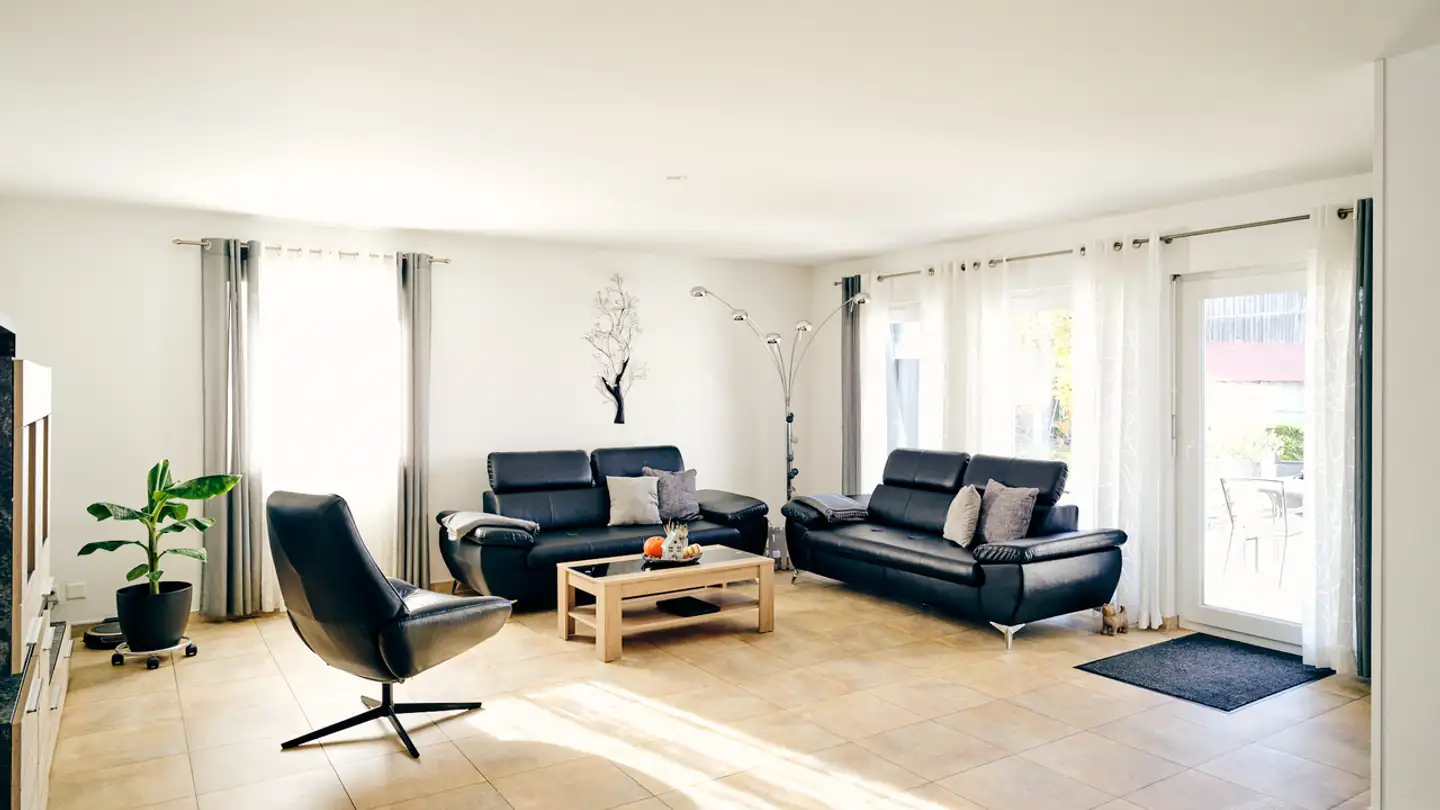 Single house for sale - Route Du Péleret 16, 1691 Villarimboud - Photo 3