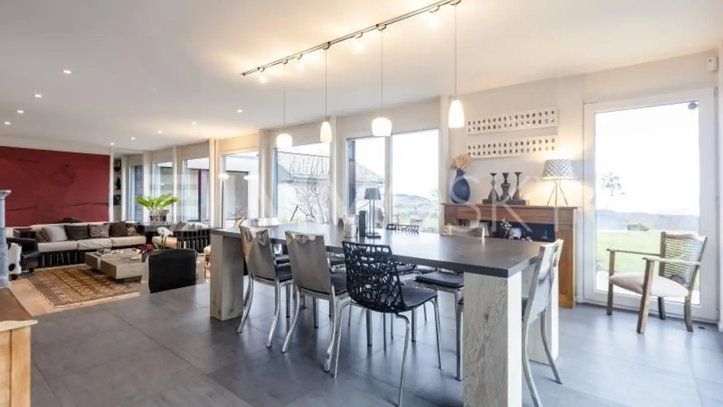 Maison individuelle à vendre - 1261 Le Vaud - Photo 3