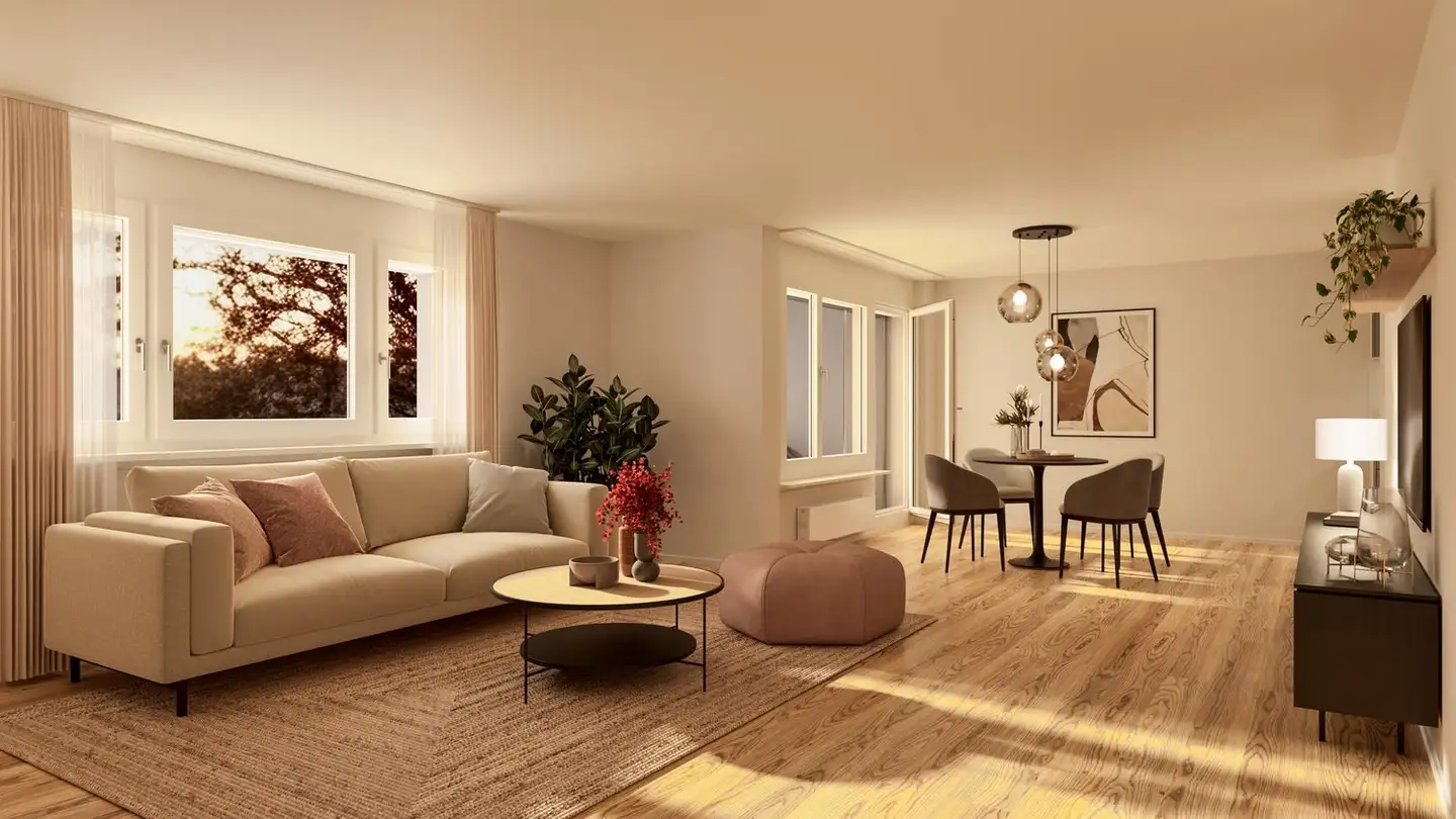 Appartamento in affitto - Rohrhagstrasse 18, 4104 Oberwil BL - Foto 2