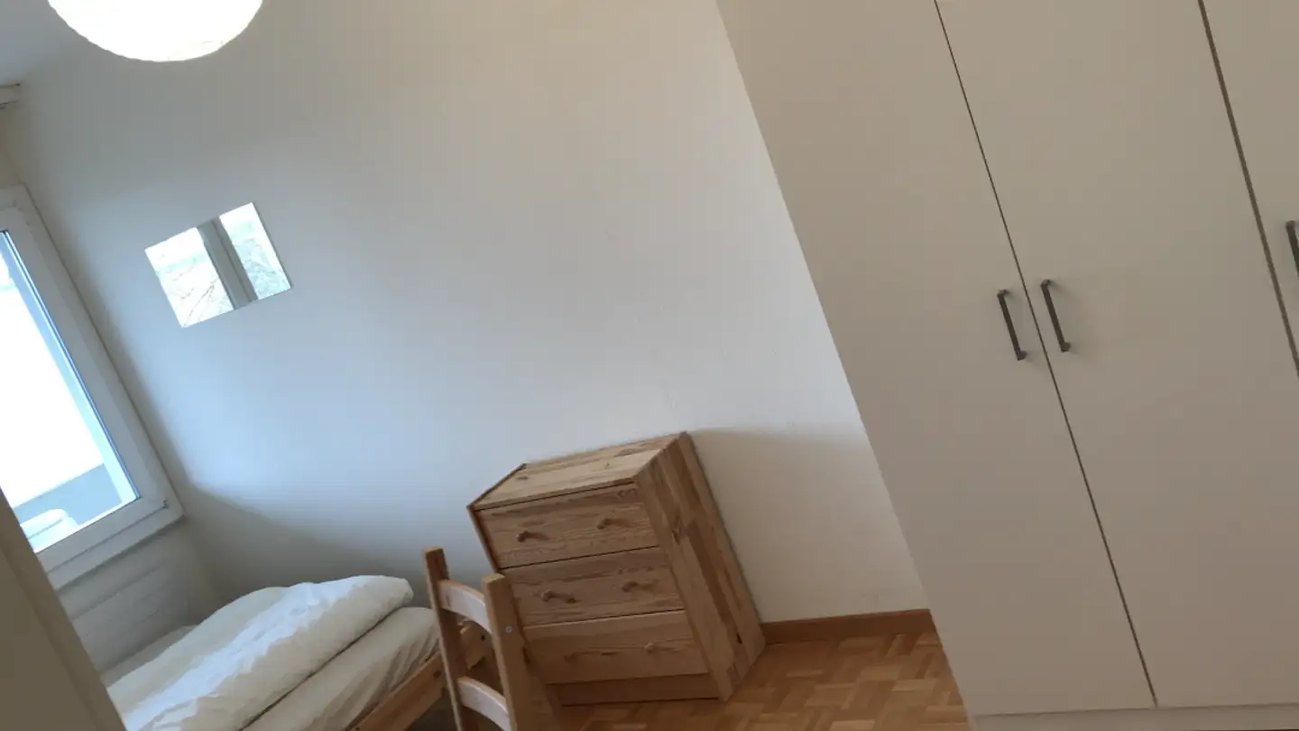 Single room for rent - Breite 6, 5210 Windisch