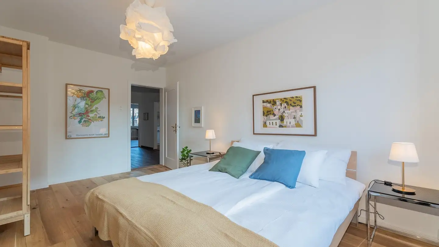 Furnished apartment for rent - Missionsstrasse 56, 4056 Basel - Photo 3