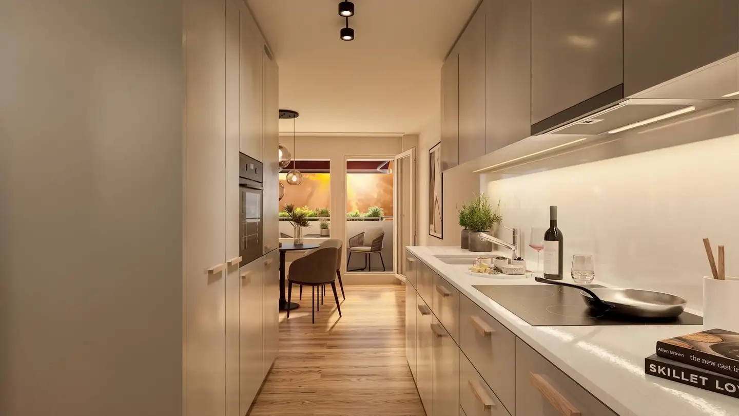 Appartamento in affitto - Rohrhagstrasse 18, 4104 Oberwil BL - Foto 3