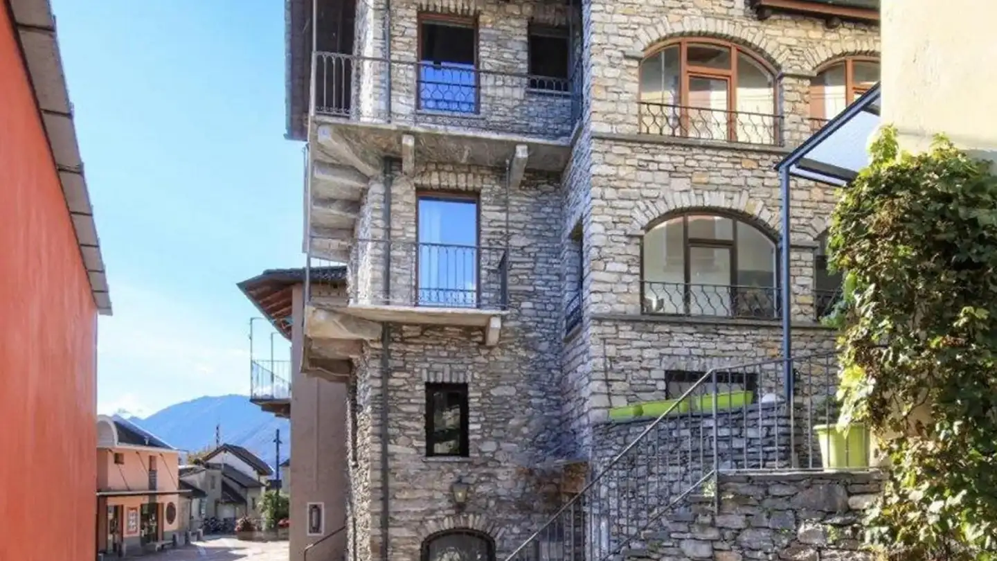 Appartement à vendre - Via Brione, 6648 Minusio