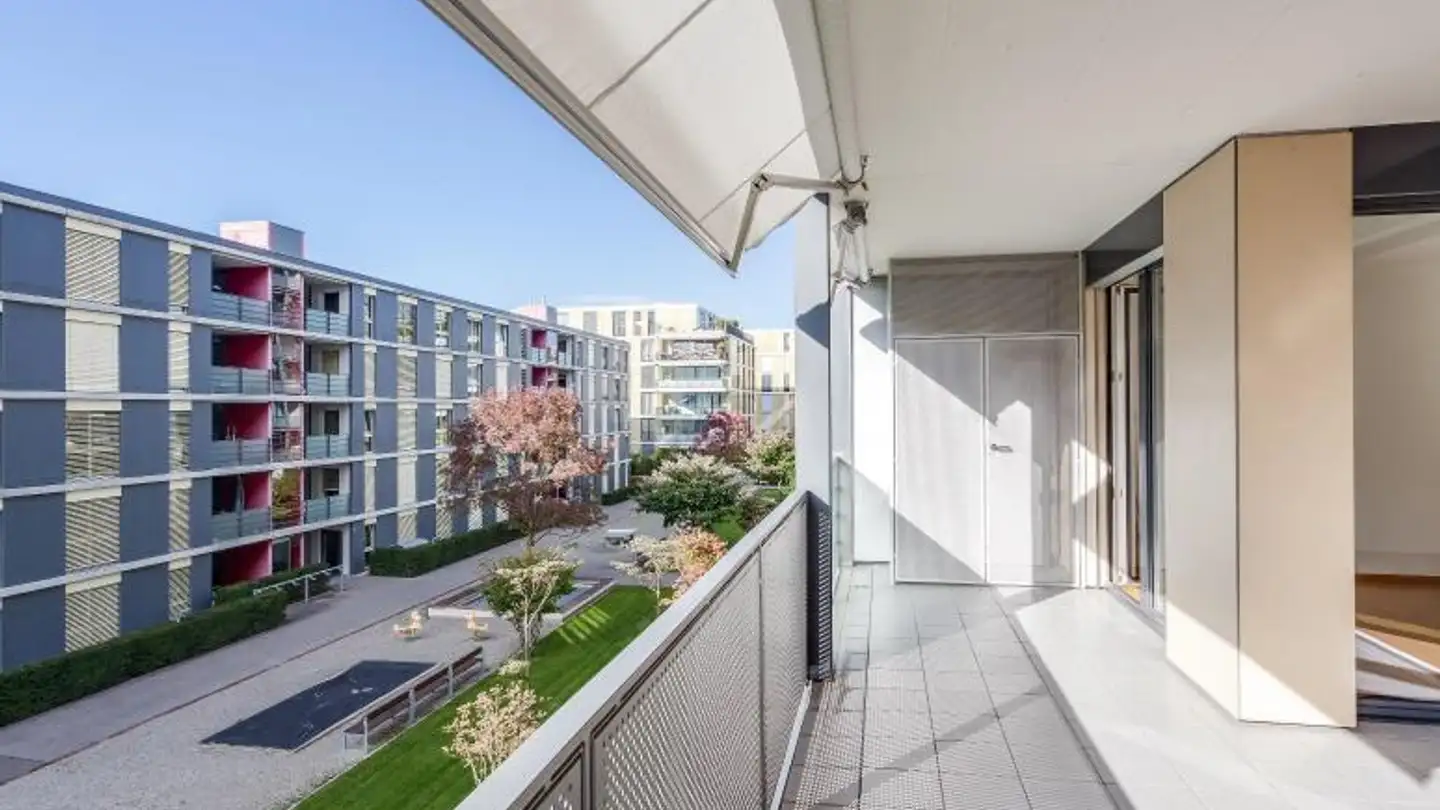 Wohnung mieten - Eschenring 3, 6300 Zug - Foto 3
