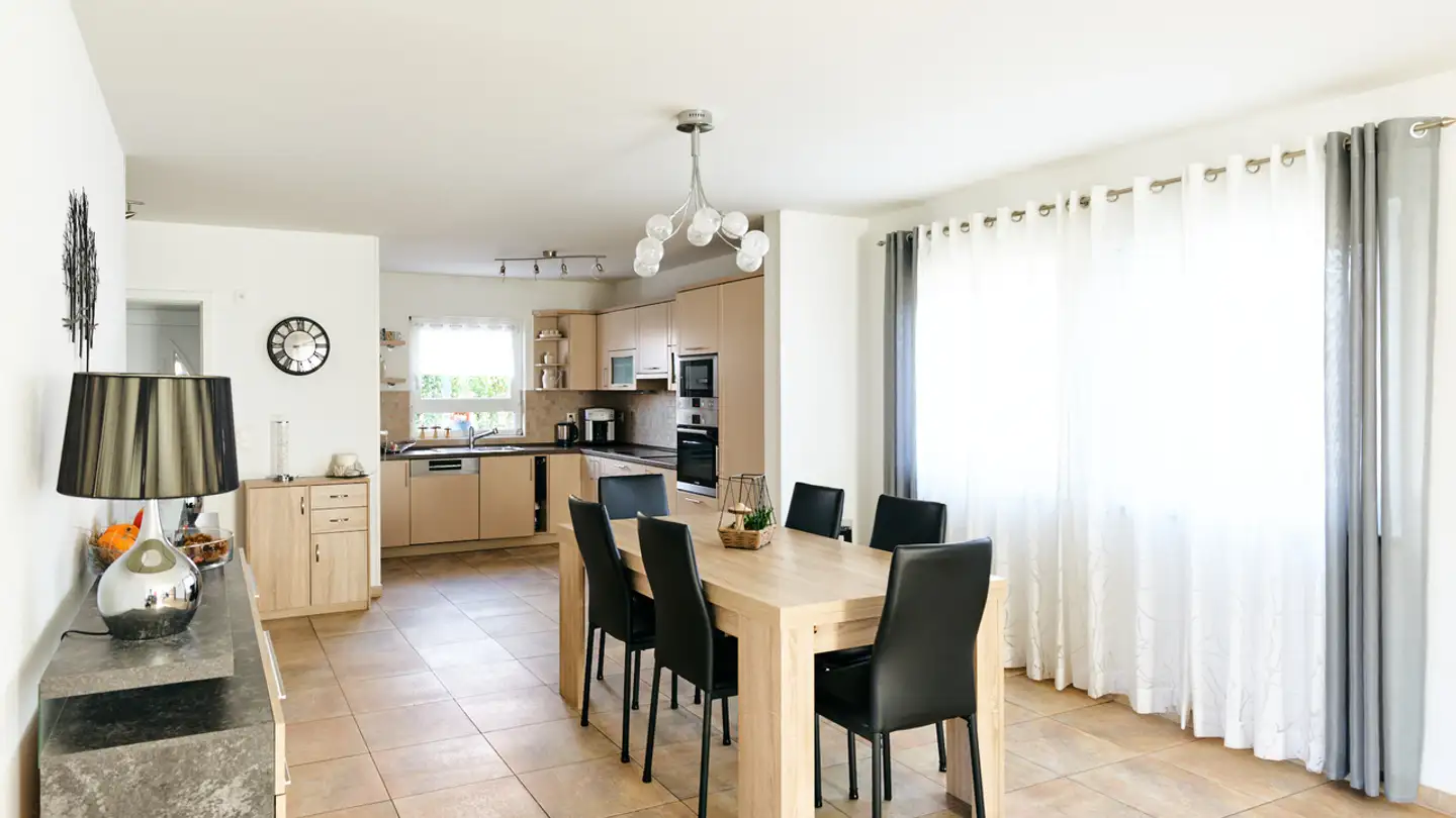 Single house for sale - Route Du Péleret 16, 1691 Villarimboud - Photo 4