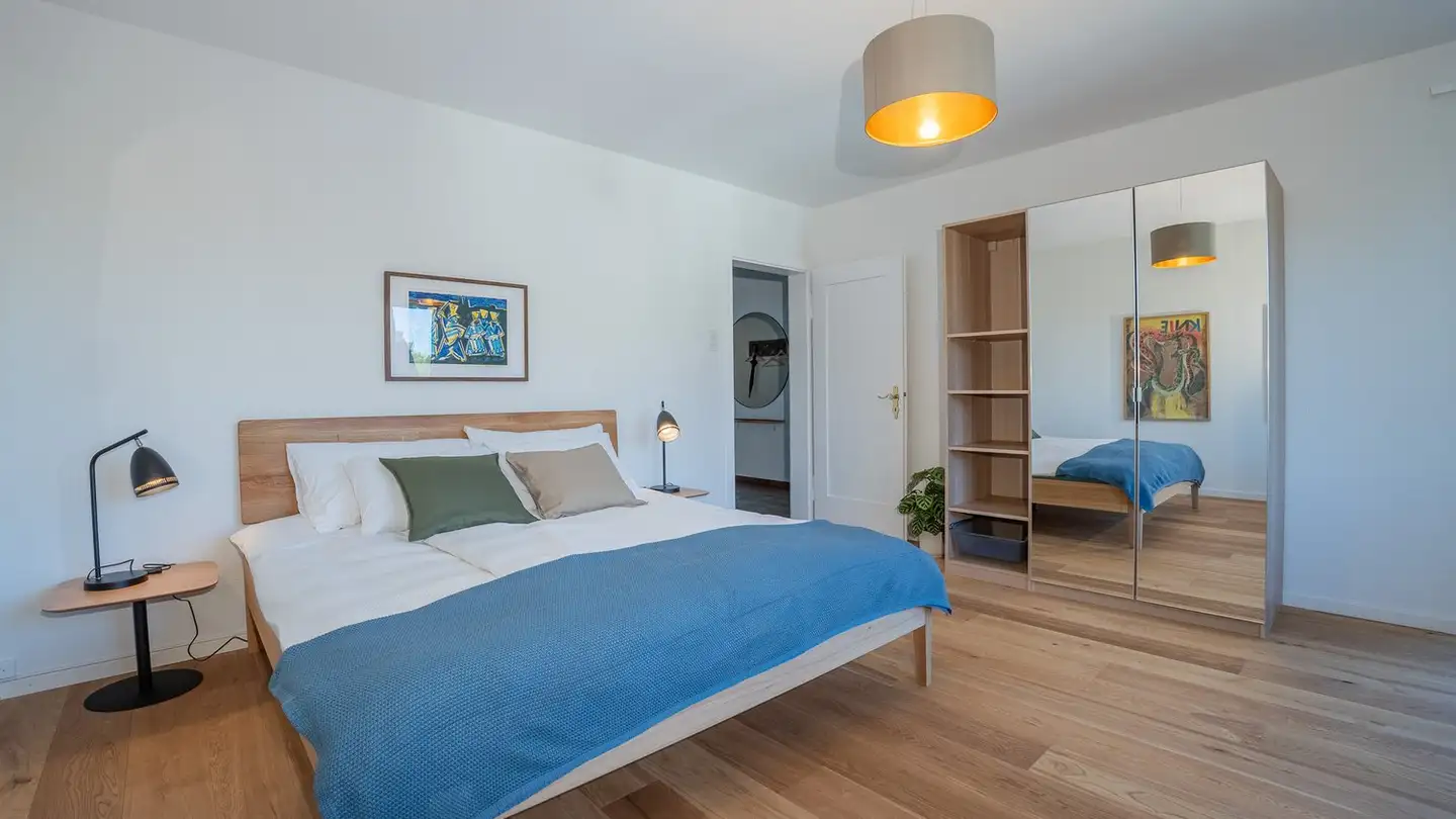 Furnished apartment for rent - Missionsstrasse 56, 4056 Basel - Photo 2