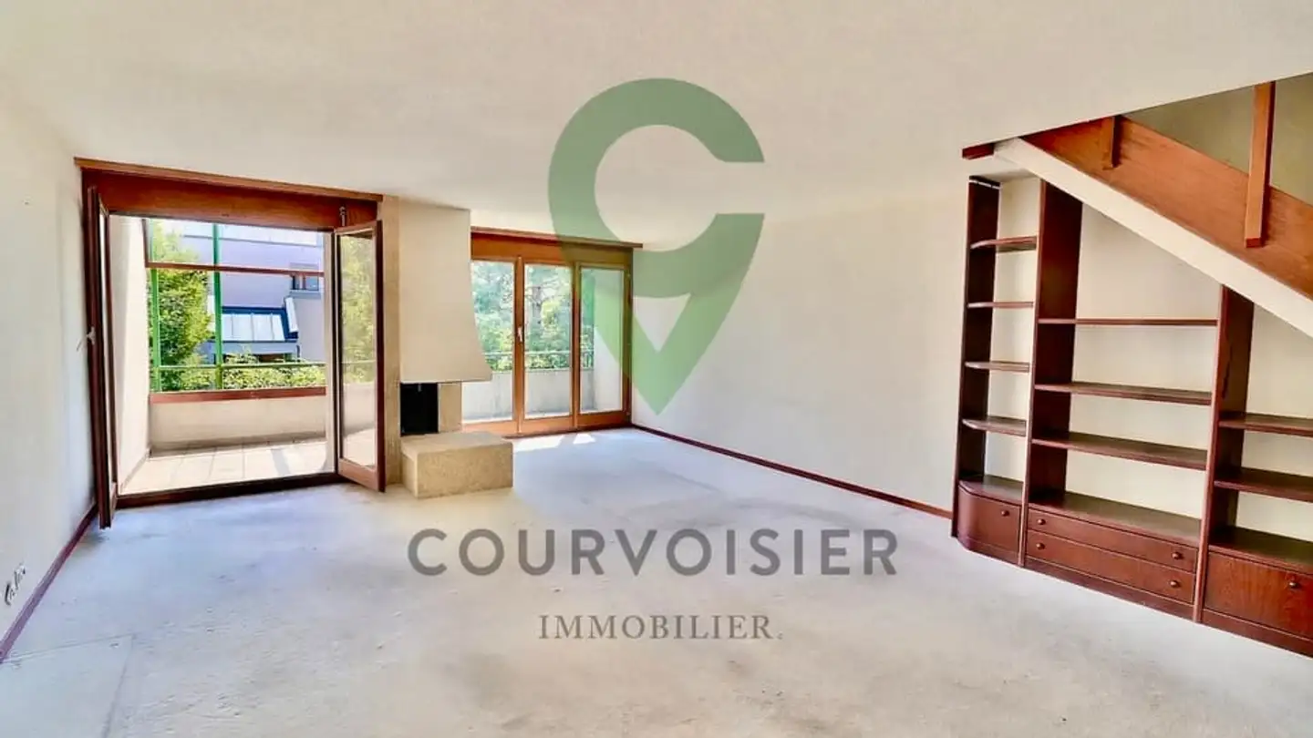 Wohnung kaufen - 1260 Nyon