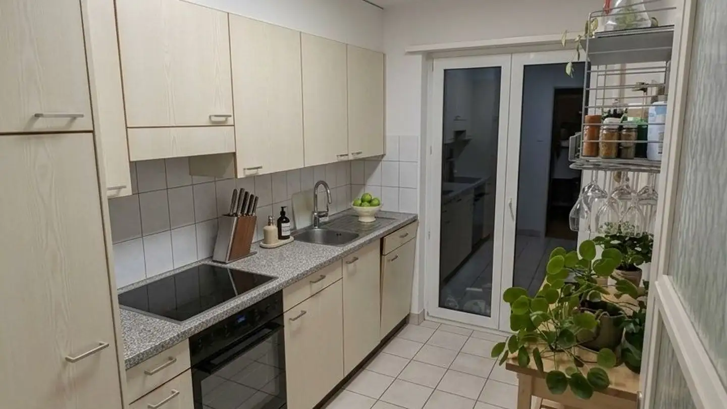Wohnung mieten - 8051 Zürich