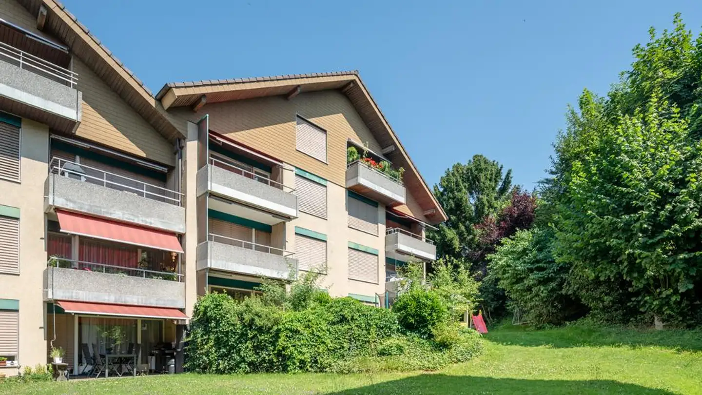 Penthouse mieten - Minderweg 23, 3400 Burgdorf