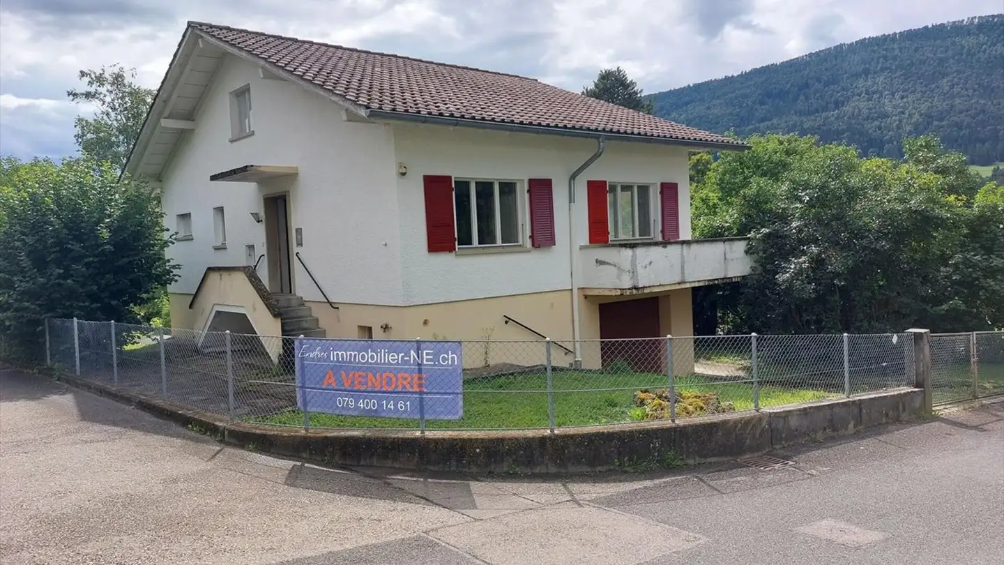 Villa kaufen - 2606 Corgémont