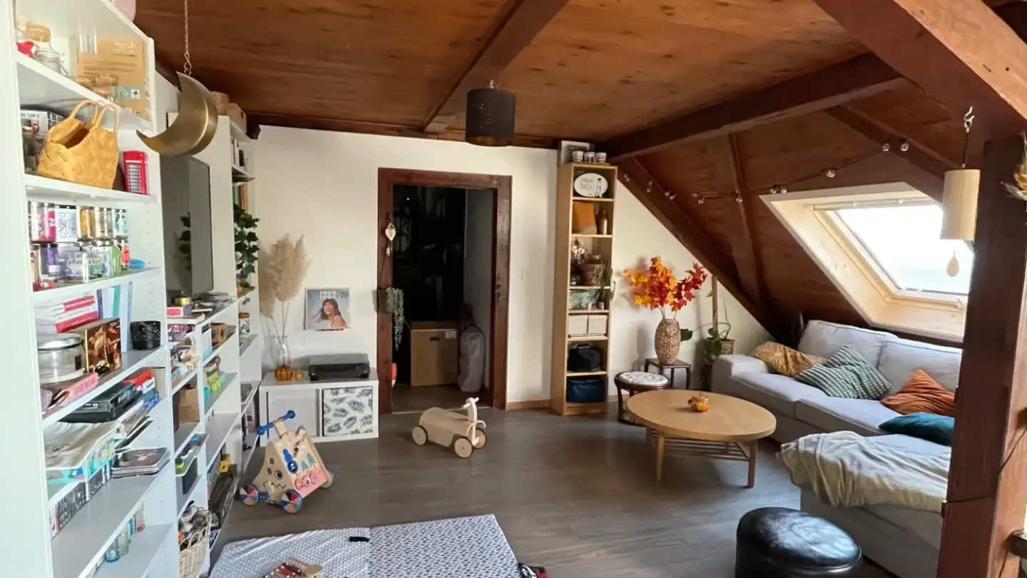 Wohnung mieten - 1426 Corcelles-près-Concise
