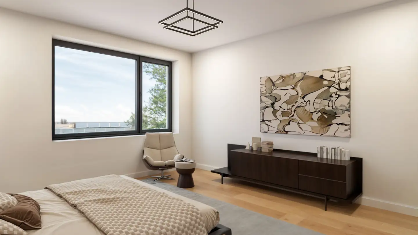 Attico in vendita - Route De La Vignettaz, 1700 Fribourg - Foto 4