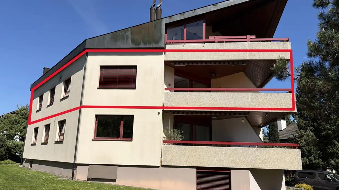 Apartment for sale - Langegasse 43, 4102 Binningen
