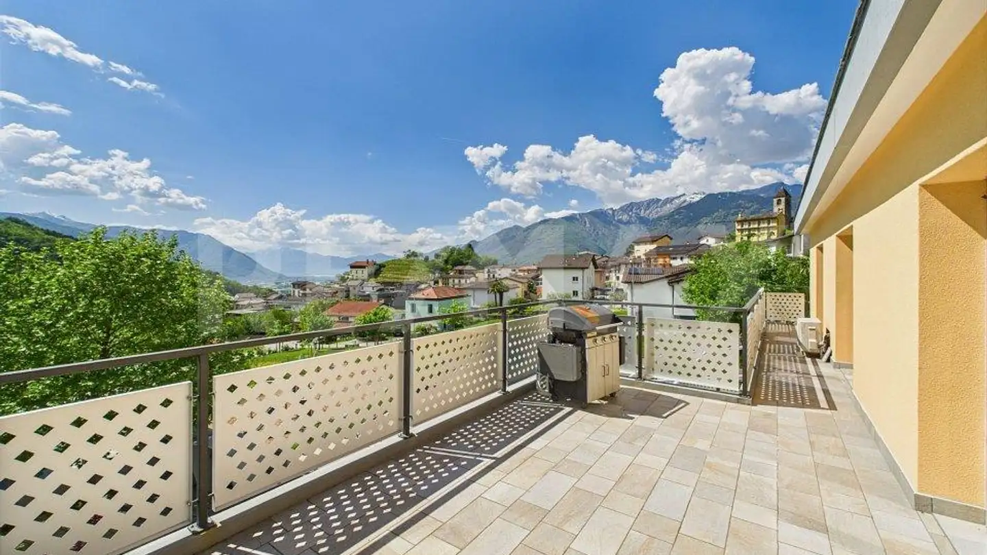 Maison individuelle à vendre - 6582 Pianezzo - Photo 3