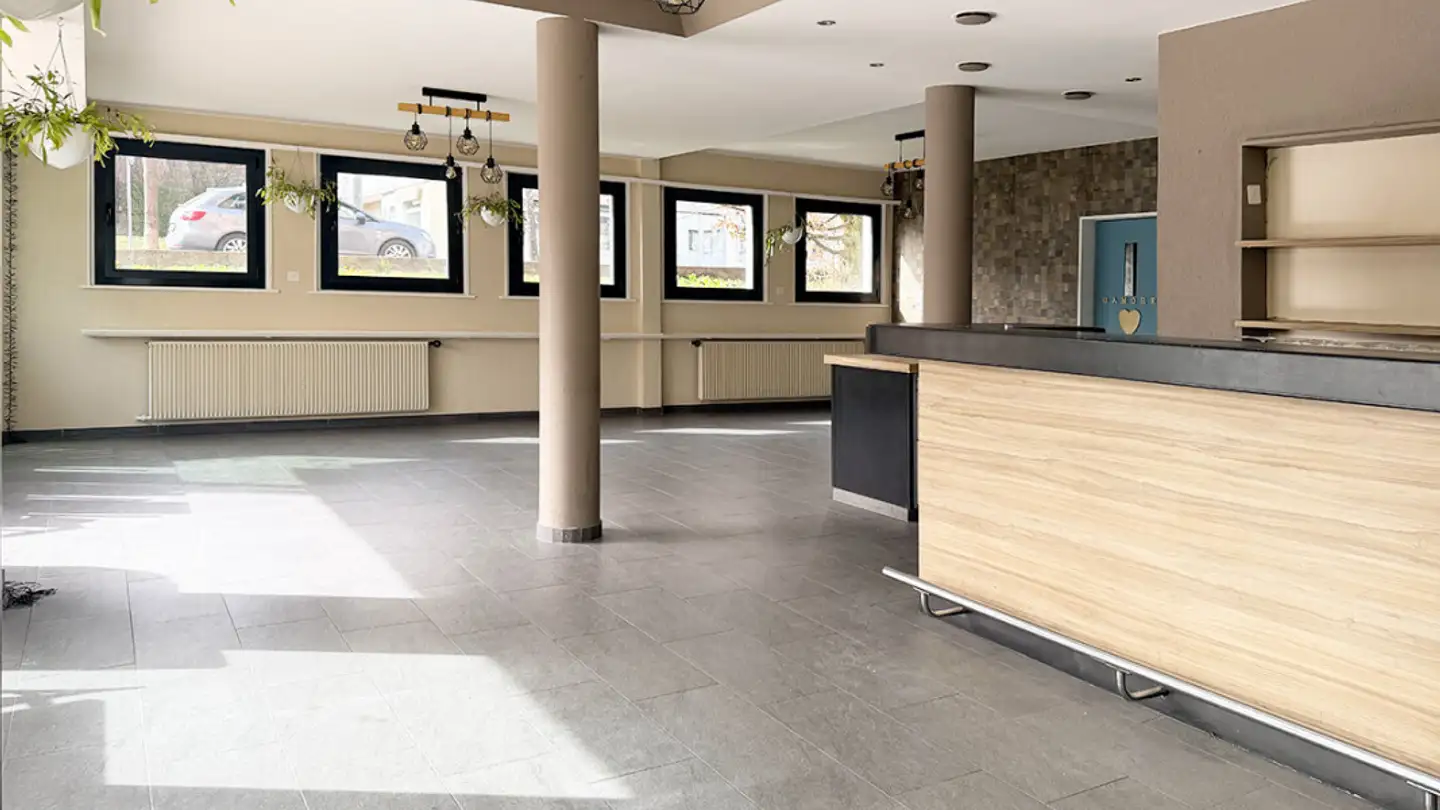 Bureau à louer - Avenue De La Vallonnette, 1012 Lausanne