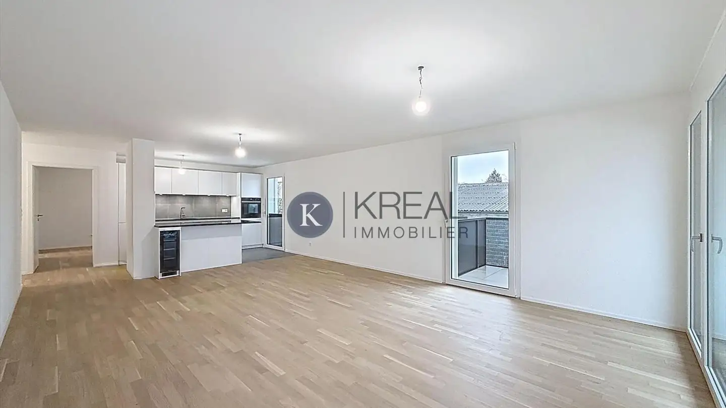 Appartement à vendre - 1036 Sullens