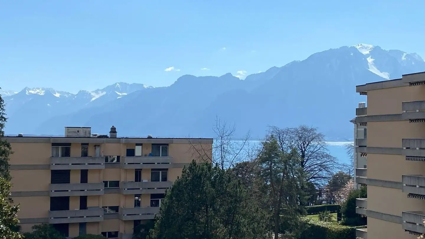 Wohnung mieten - 1815 Clarens