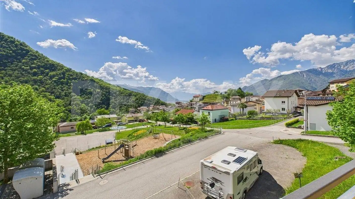 Maison individuelle à vendre - 6582 Pianezzo