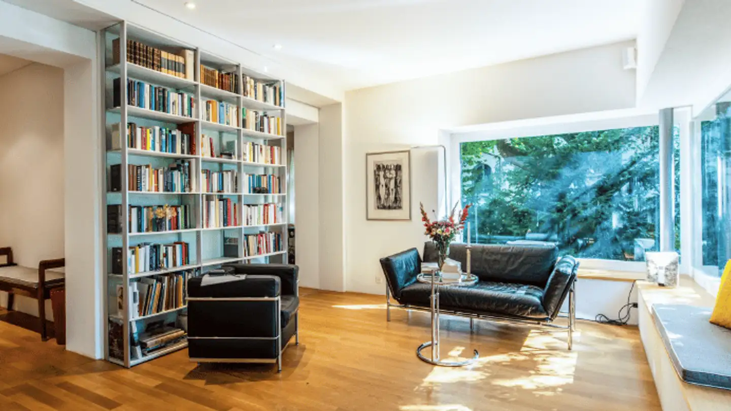 Wohnung mieten - Englischviertelstrasse 62, 8032 Zürich