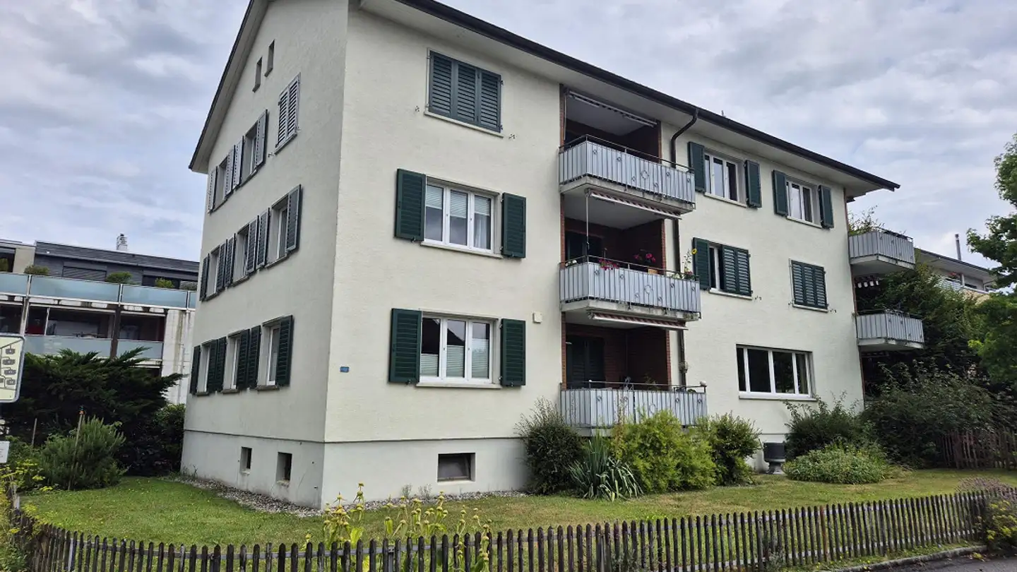 Wohnung mieten - Châtelstrasse 13, 8355 Aadorf