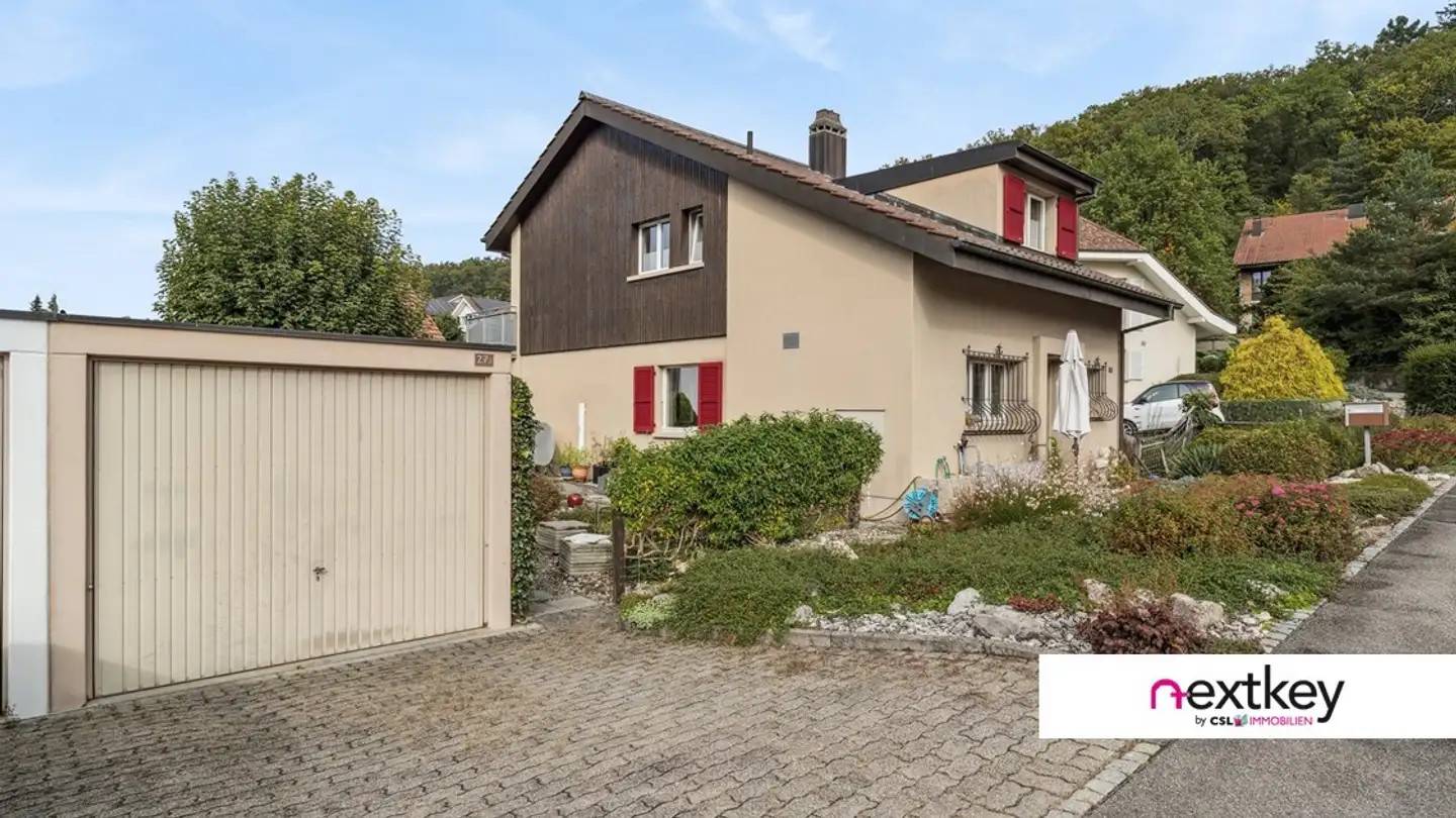 Einfamilienhaus kaufen - 4114 Hofstetten SO