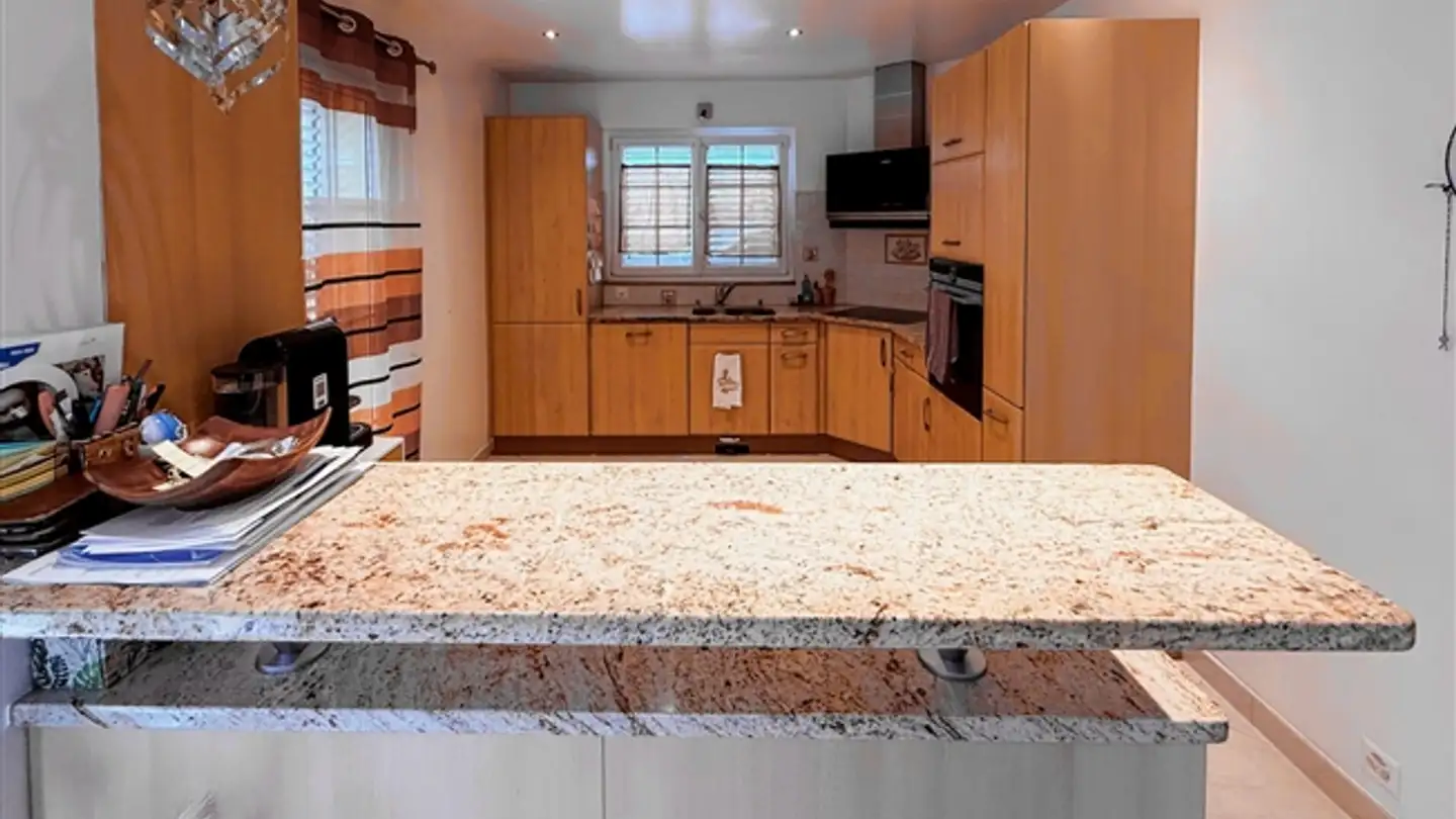 Casa a schiera in affitto - Rue Pré Du Pont 39, 1868 Collombey - Foto 2