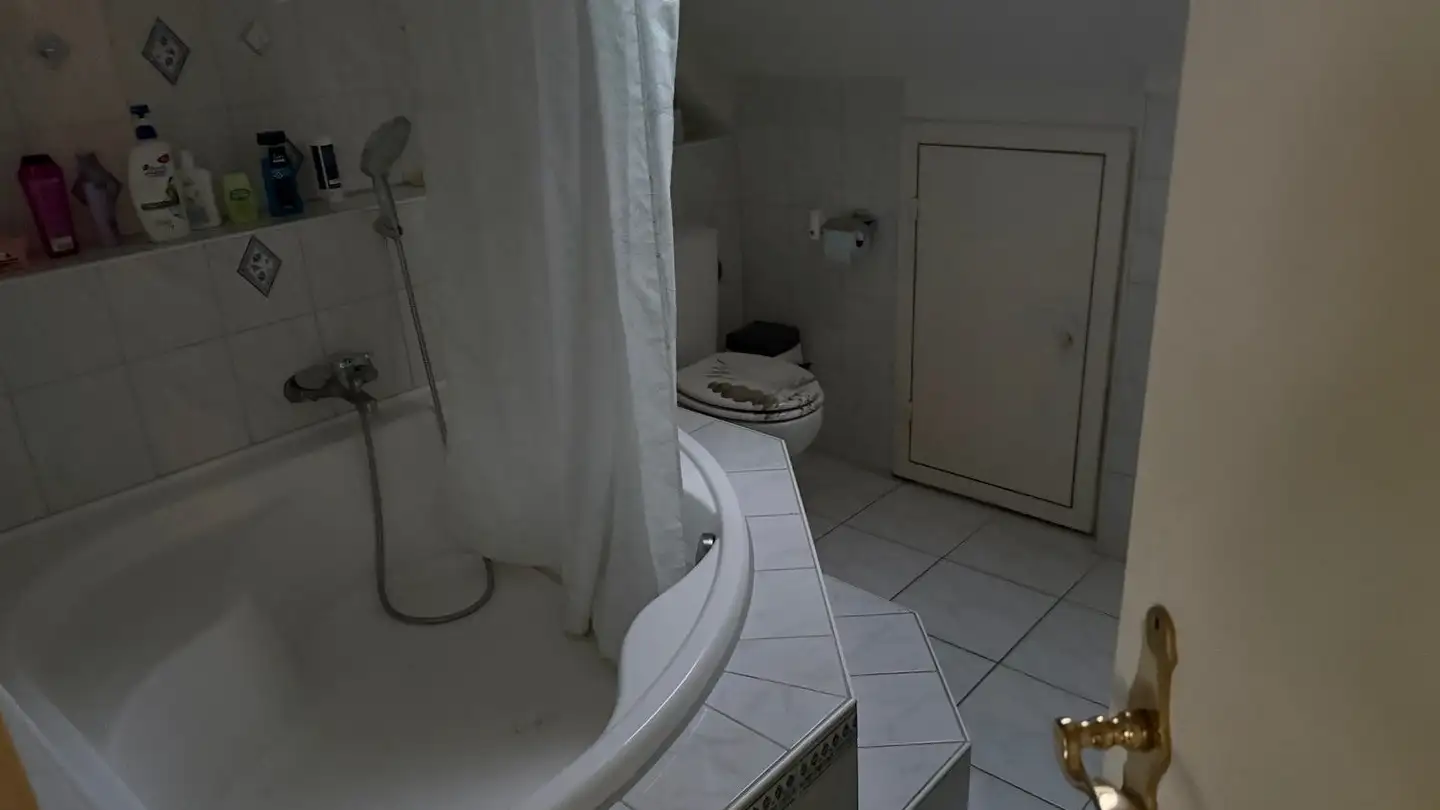 Attique à louer - Rebenweg 13, 8332 Russikon - Photo 4