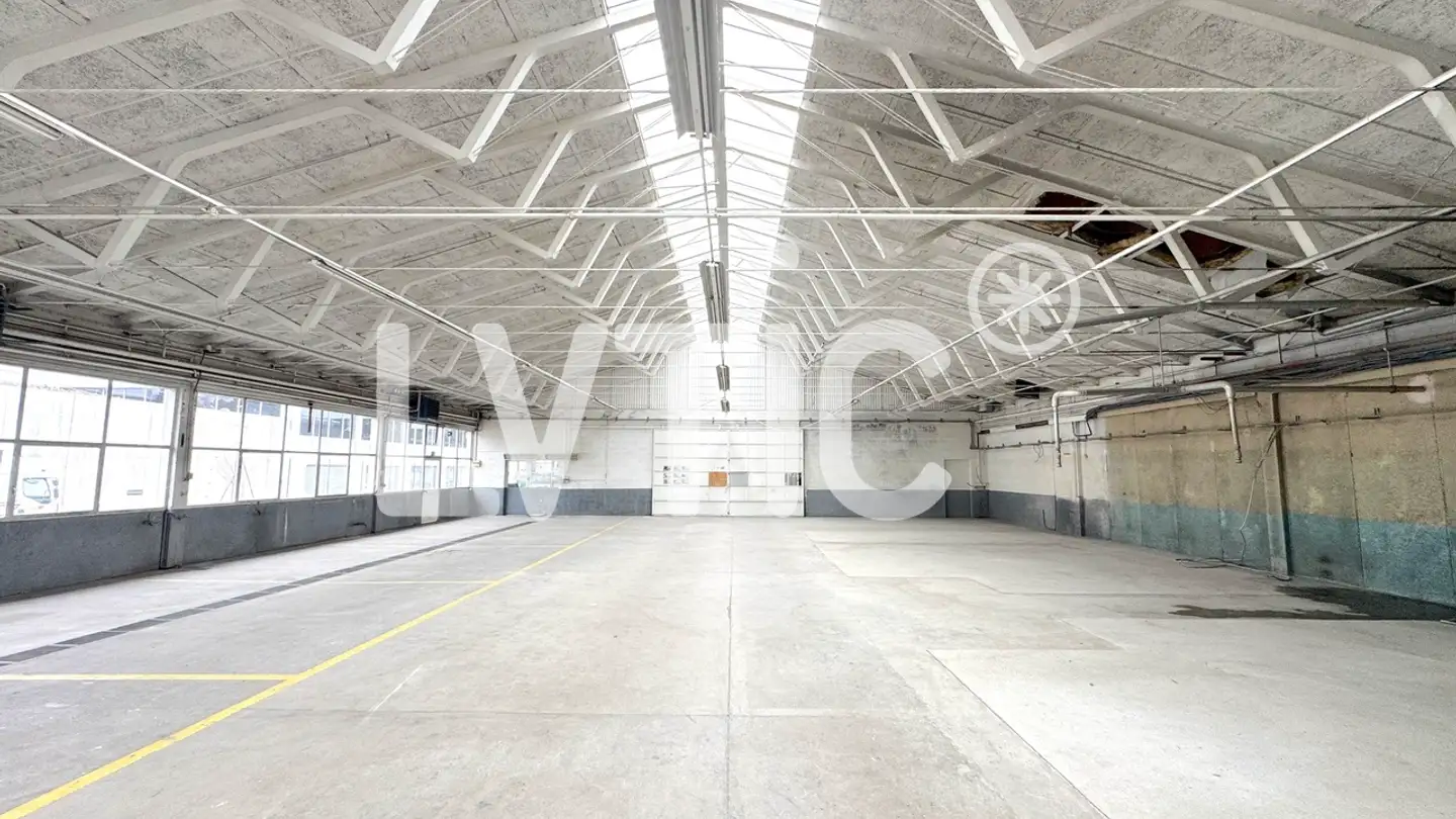 Lagerraum mieten - 1217 Meyrin