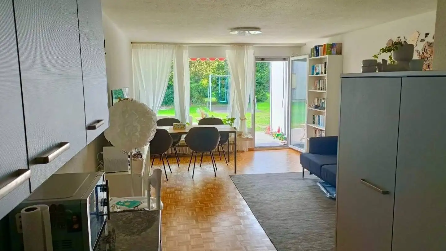Appartement à louer - Jungfraustrasse 14d, 3600 Thun