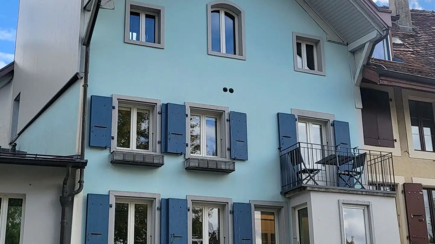 Studio in affitto - 1071 Chexbres