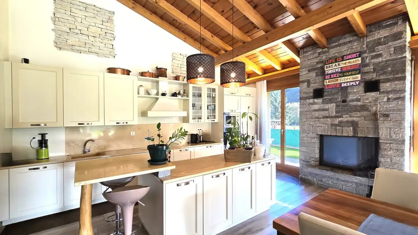 Villa à vendre - 6805 Mezzovico - Photo 4